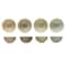 Hello Honey® Painted Patterns Stoneware Bowl Set